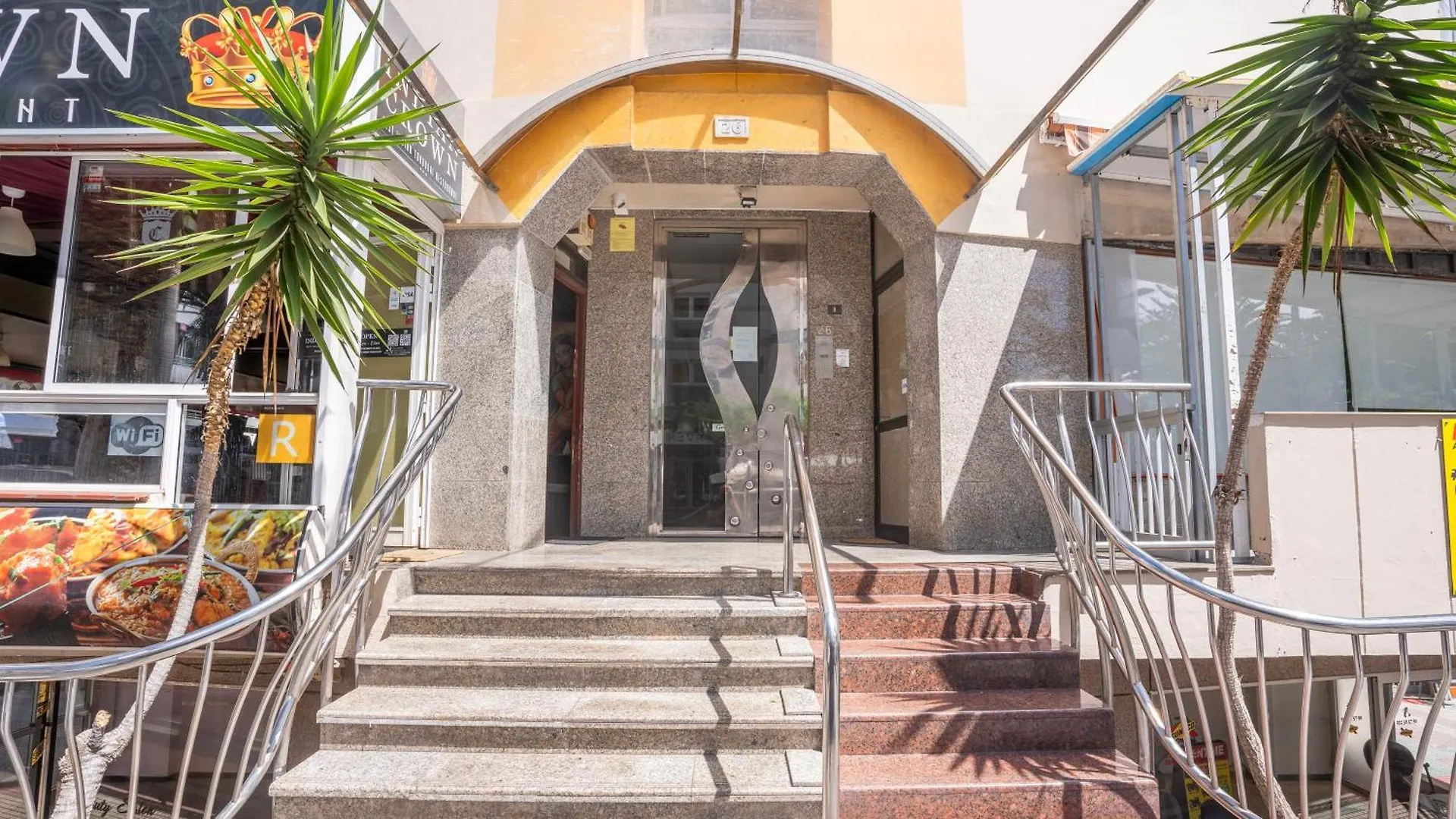 Nicalex Apartment Puerto de la Cruz  Puerto de la Cruz (Tenerife)