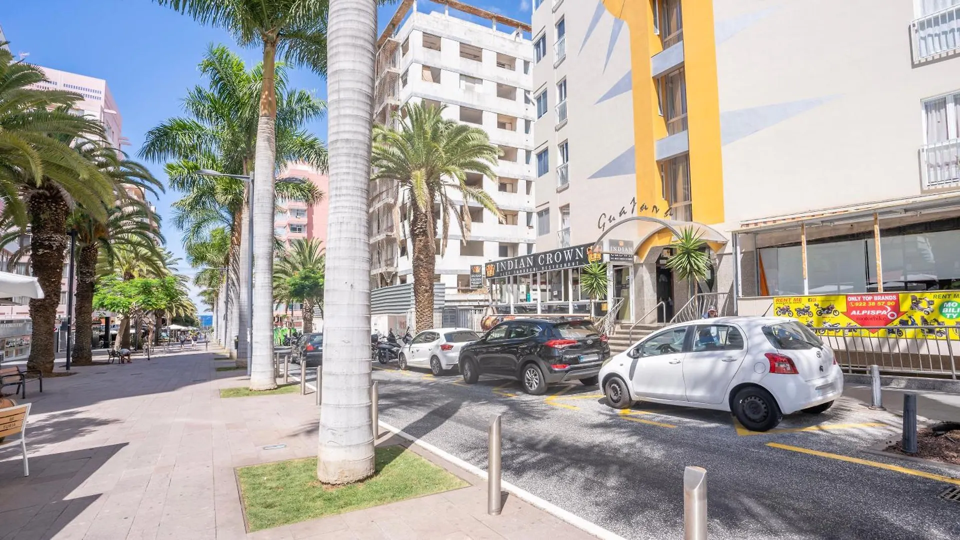 Nicalex Apartment Puerto de la Cruz