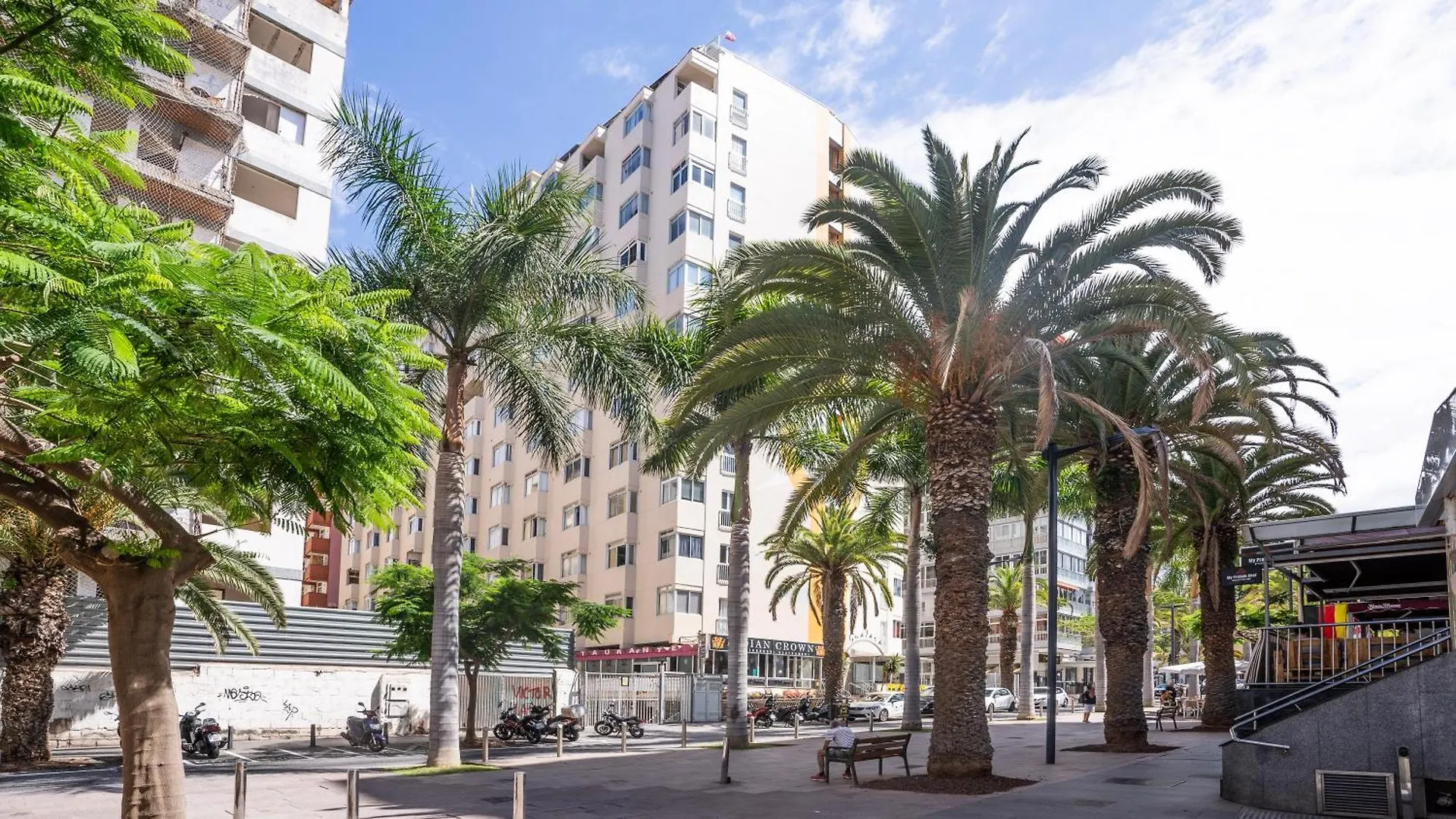 Nicalex Apartment Puerto de la Cruz