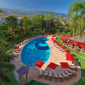 5* Szálloda Botanico Y Oriental Garden