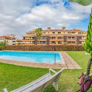  Apartamento Botanique