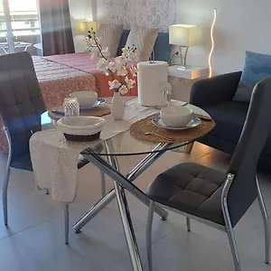 Apartamento Estudio Playa Jardin