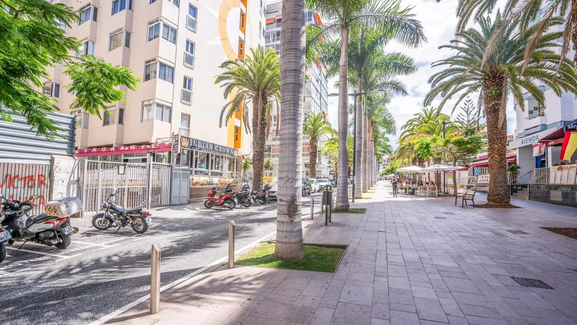 Nicalex Apartment Puerto de la Cruz